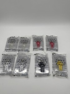 KAWS ACCOMPLICE Key chain セット Kaws Accomplice | eBay