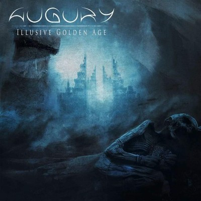 Augury Illusive Golden Age Audio CD Sleeve & Disc Only (Read Description)