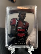 2008 Bowman Sterling Patch 530/569 Harry Douglas 173