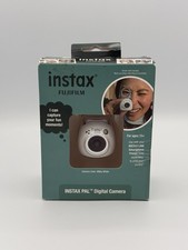 Fujifilm INSTAX PAL Digital Camera - Milky White