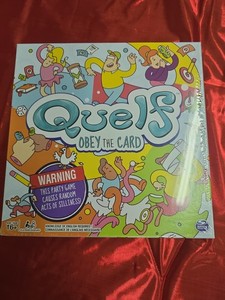 Quelf Board Game | eBay