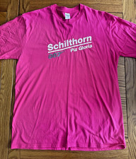 JAMES BOND 007  'SCHILTHORN' PIZ GLORIA OHMSS GEORGE LAZENBY T SHIRT NEW RARE