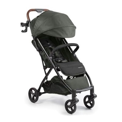  Ingenuity 3Dquickclose CS+ Compact Fold Stroller   Lightweight Stroller Forest