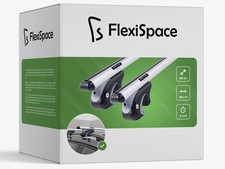 Dachträger RELINGTRÄGER für Hyundai ATOS / ATOS PRIME FLIEẞHECK 5--TÜR 1998-2003