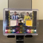 2024 Leaf In The Game Used Lionel Messi & Kaka /45 Dual Relic IG2-19