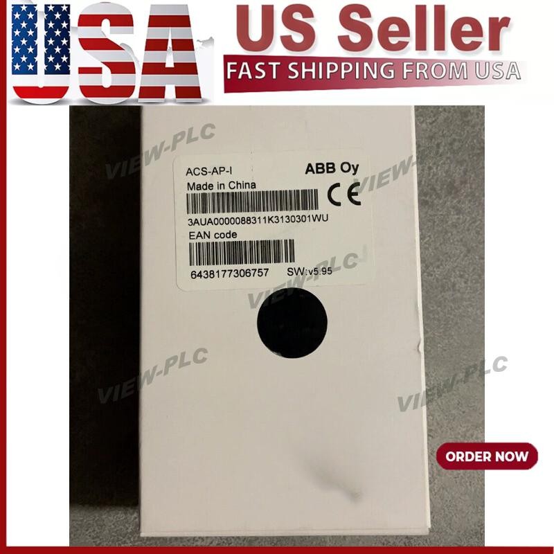 1pc New ABB ACS-AP-I control panel Fast Ship