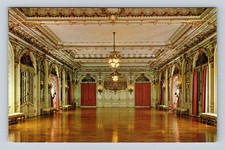 Palm Beach FL-Florida The Henry Morrison Flagler Museum Vintage Postcard Postal