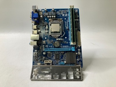 Gigabyte GA-H61M-USB3H w/ i3-3220 3.30GHz 8GB DDR3 RAM