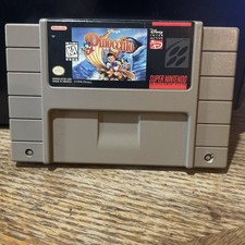 Super Nintendo SNES 1996 - Disney's Pinocchio