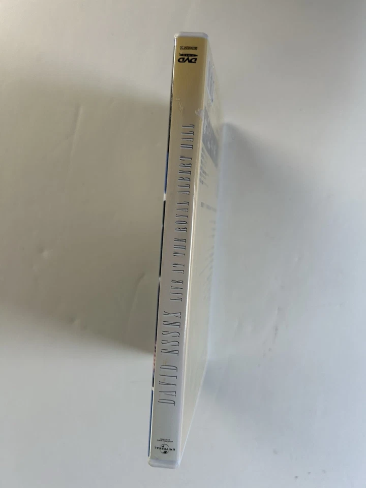 David Essex DVD Live At The Royal Albert Hall Music Concert - Image 3 of 4