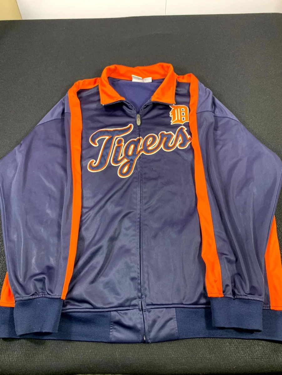 Majestic Detroit Tigers MLB Jackets for sale | eBay