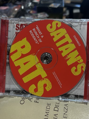 What a Bunch of Rodents DVD Pop (2005) Quality Guaranteed Reuse Reduce Recycle - Foto 4 di 5