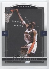 2003-04 Skybox Limited Edition Retail Erick Dampier #69 0a1