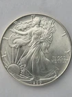 1986 United States, American Silver Eagle, 1 Ounce Silver