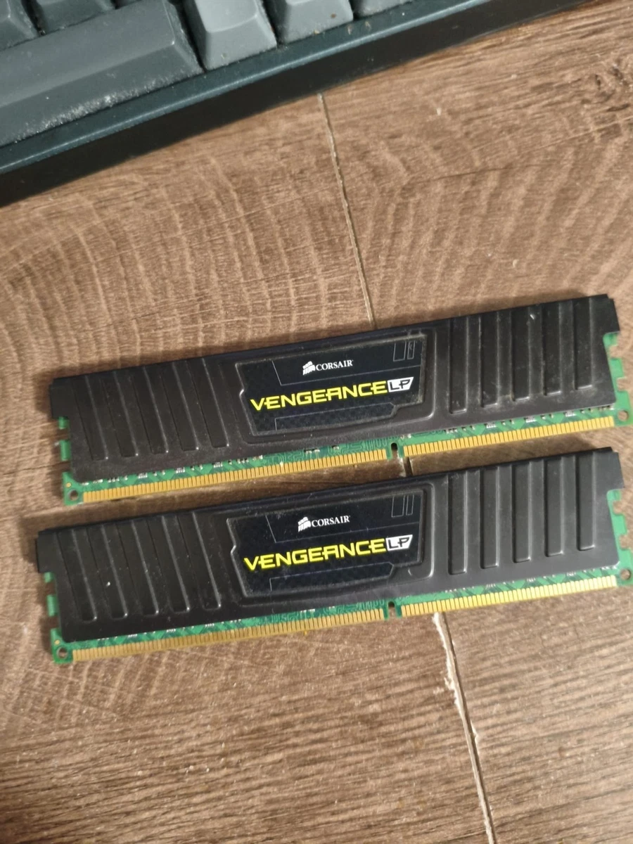 Corsair 8gb Ddr3 1600mhz for sale | eBay UK