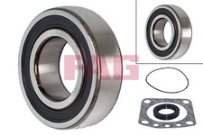 Image of 713 6901 80 FAG WHEEL BEARING KIT REAR AXLE FOR CHEVROLET LADA