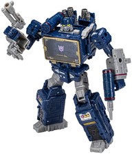 Soundwave Legacy Voyager Class   Transformers Generations Legacy