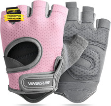 Workout Gloves for Women and Men, Breathable Weight Lifting Gloves for Gym Exerc