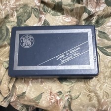 Sw Model 60 .38 Chiefs Special Stainless Revolver Box Manual 1967 Vintage Sw Model 60 .38 Chiefs Special Stainless Revolver Box Manual 1967 Vintage