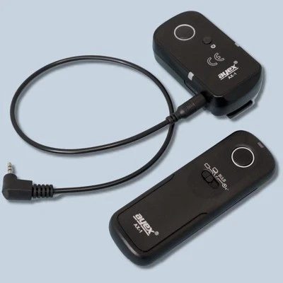 AYEX Funk-Fernauslöser Canon EOS 550D 500D 450D 400D 350D 300D 250D 200D 100D ax1