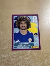 2026 Panini World Cup Stickers Purple Parallels Curacao Chong Norway Sorloth