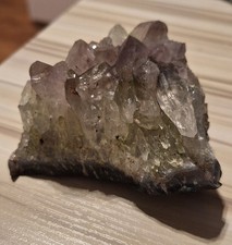 Amethyst Quarz Heilstein Mineralien spirituelles Deko-Element !!!