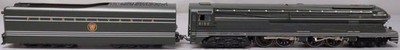 Lionel 6-38024 O Pennsylvania S1 6-4-4-6 Steam Loco & Tender #6100 w/Odyssey EX