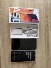 Samsung Galaxy A50 SM-A505FZOSDBT - 128GB - Coral (Ohne Simlock) (Dual SIM)