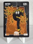 2026 Bo Jackson Battle Arena Tj Watt Wattage Fire #21
