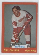 1973-74 Topps Bill Collins #158 2u3