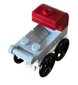 Lego Creator Green Grocer 10185 100% Complete Set w/ Original Box & Instructions