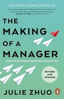 The Making Of A Manager, Julie Zhuo