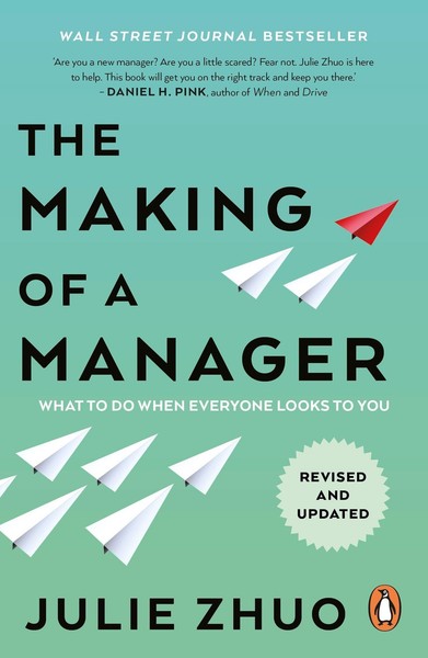 The Making Of A Manager, Julie Zhuo-image