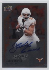 2015 Upper Deck Inscriptions Jaxon Shipley #IP Auto 0af