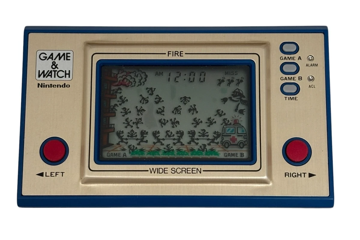 Game & Watch Video Games for sale | eBay