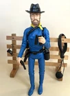 Marx Johnny West  Best It The West Custom Head General Grant