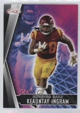 2022 SAGE High Series Keaontay Ingram #134 10cj