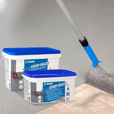 MAPEI ECO PRIM GRIP PLUS - primer - fustino da 5 kg primer agrappante fissativo