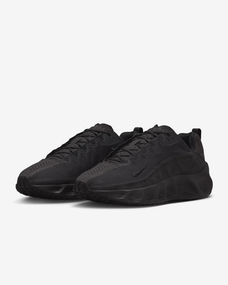 Nike Ava Rover Shoes Black Anthracite Men display picture 2