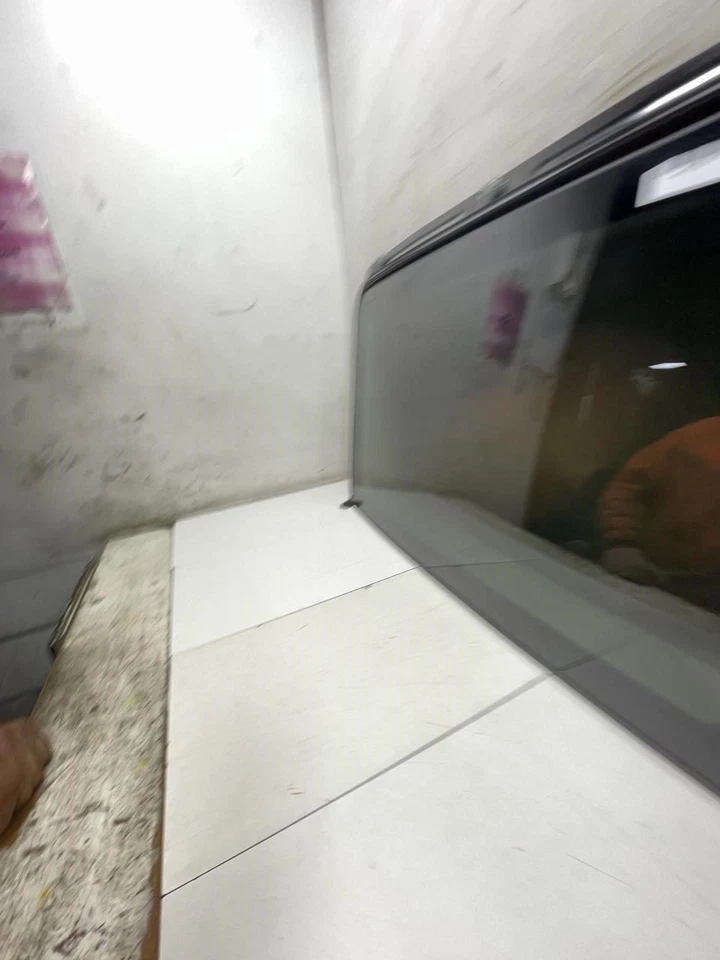 BMW X3 2014 techo corredizo trasero cristal OEM+ Foto 3 de 4