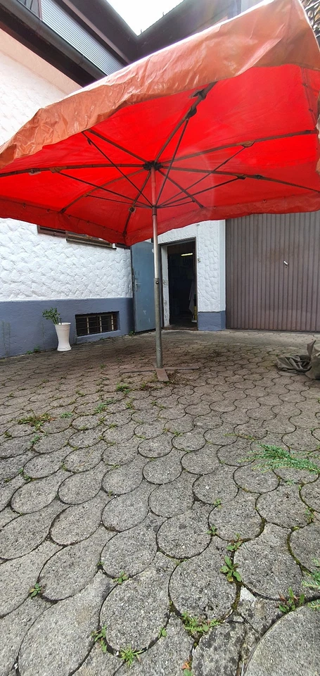 Marktschirm - Bild 4 von 4