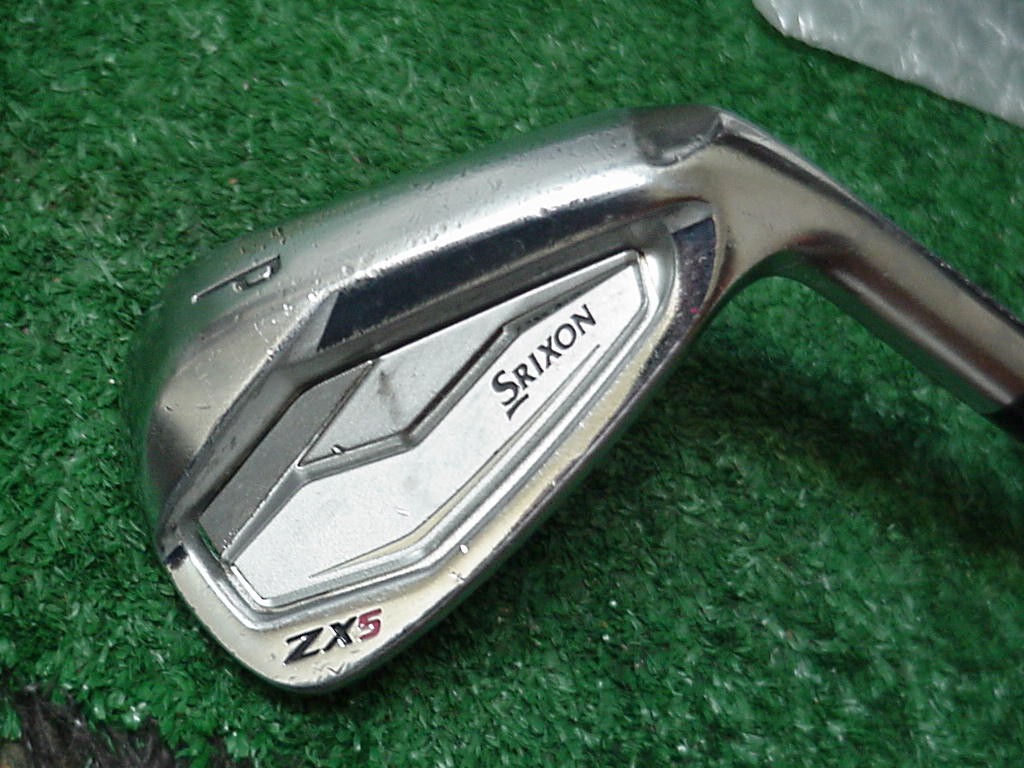 Srixon ZX5 Forged Pitching Wedge Nippon Modus 3 Tour 105 Steel