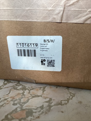 #ad New Genuine OEM 11016119 Bosch Microwave Control Assembly OEM 11016119 $135.00