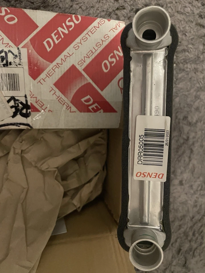 DENSO 64119123506 Heater Core - Denso BMW 328i 335i M3 128i 135i 328i xDrive - Image 2 of 2