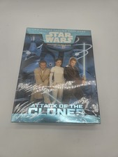 Star Wars Attack of the Clones trading card game
