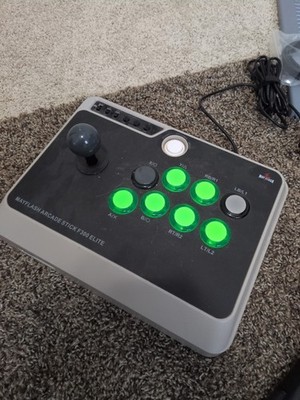 Mayflash F300 Arcade Fight Stick - New In Box