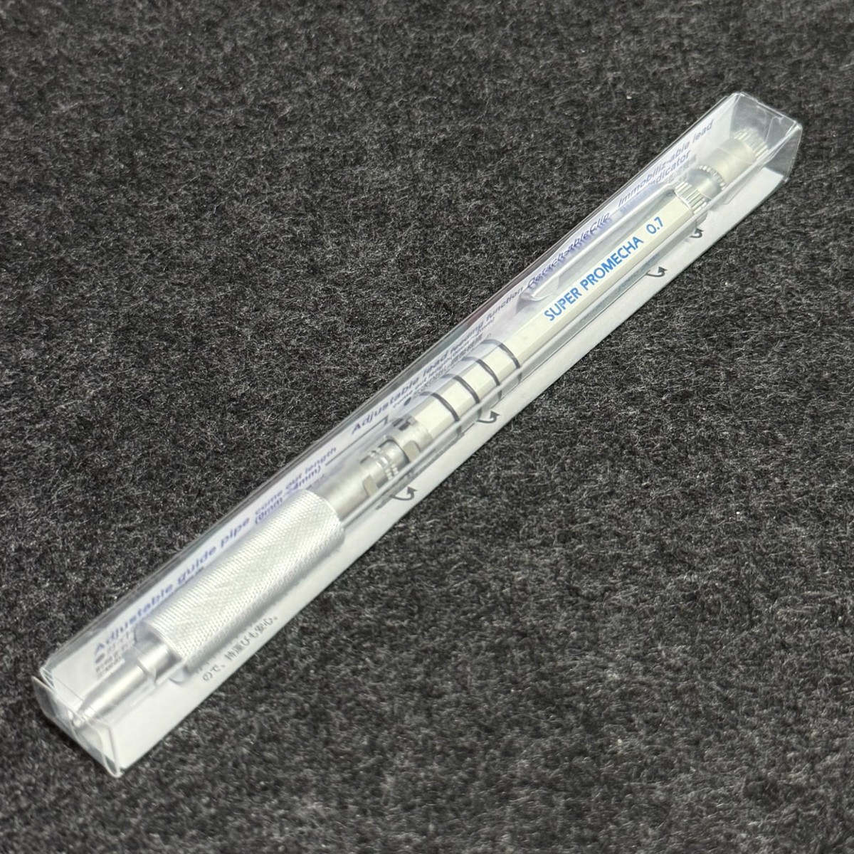 OHTO Super Promecha 0.7mm Professional Drafting Pencil PM-1507P