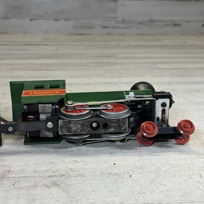 Franklin Mint Vintage Train Set Franklin Loco 88 Tender Steam