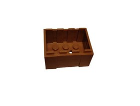 LEGO City Ladder Truck & Container Stacker 7239+7992