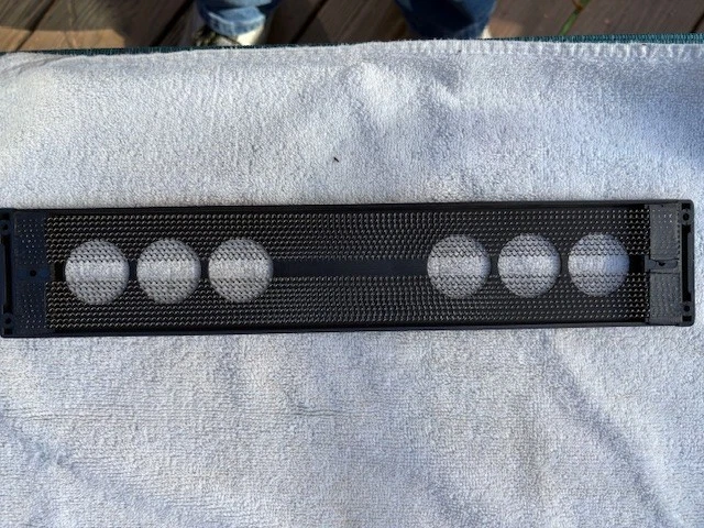 Sistema de caja activa Rhythm Tech (rojo) Foto 2 de 2